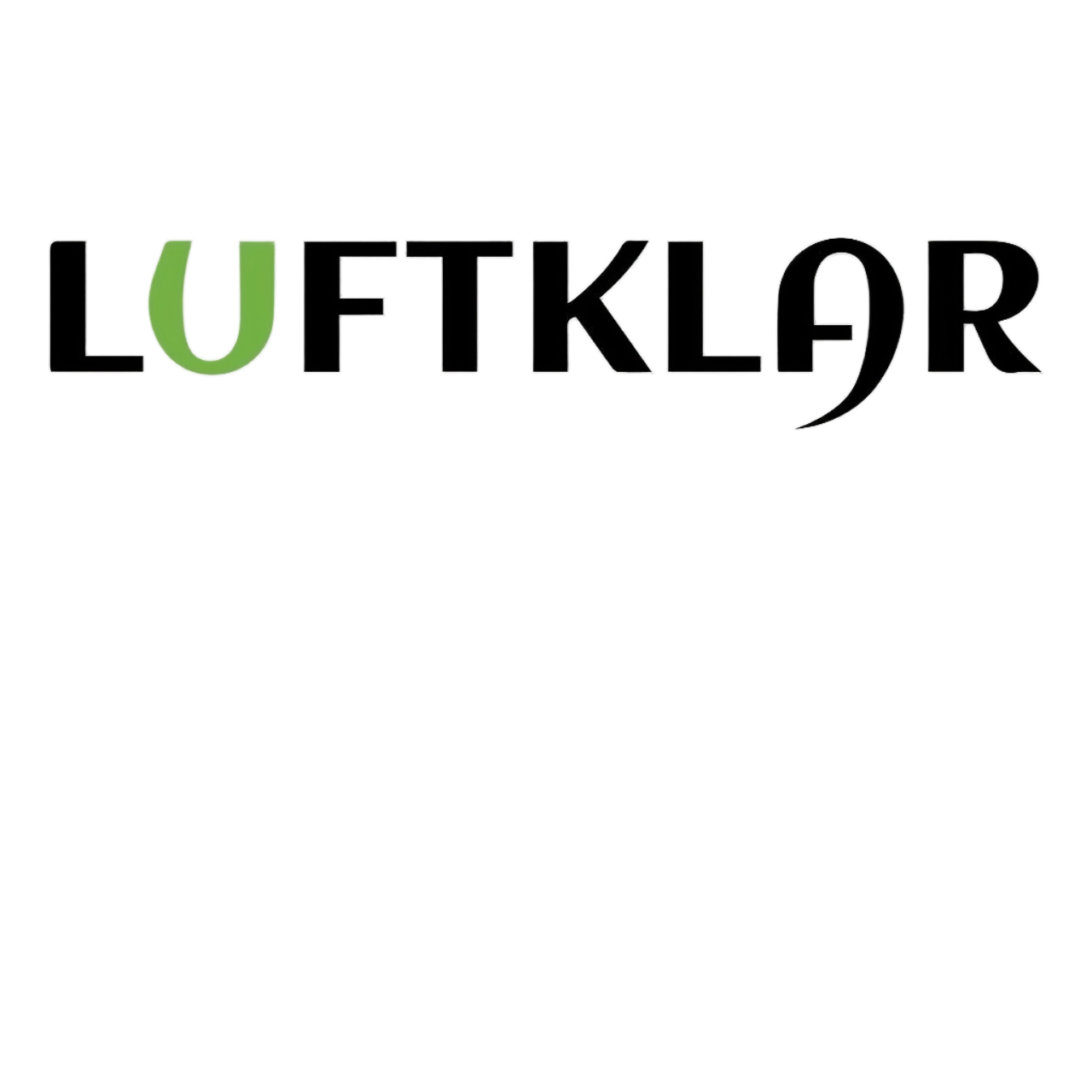 LUFTKLAR 品牌标识